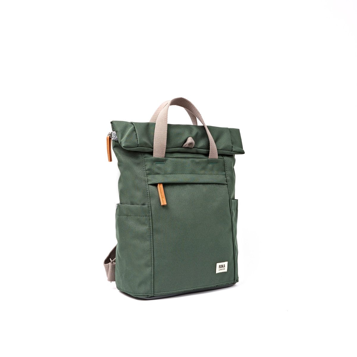 Finchley Backpack in Thunderstorm - RUTHERFORD & Co