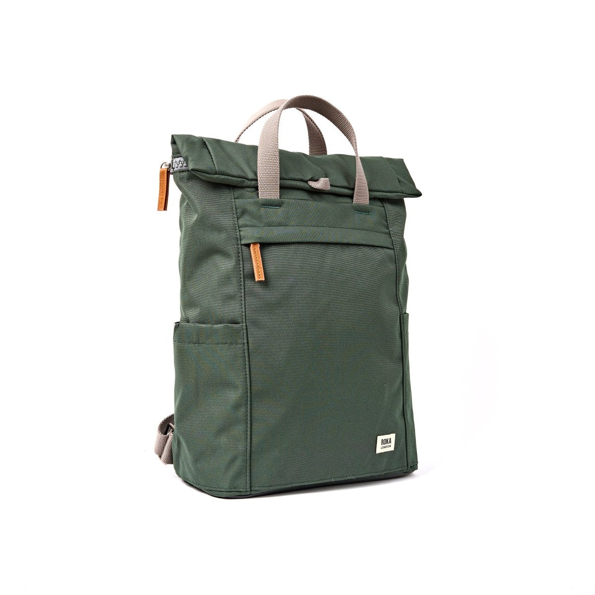 Finchley Backpack in Thunderstorm - RUTHERFORD & Co
