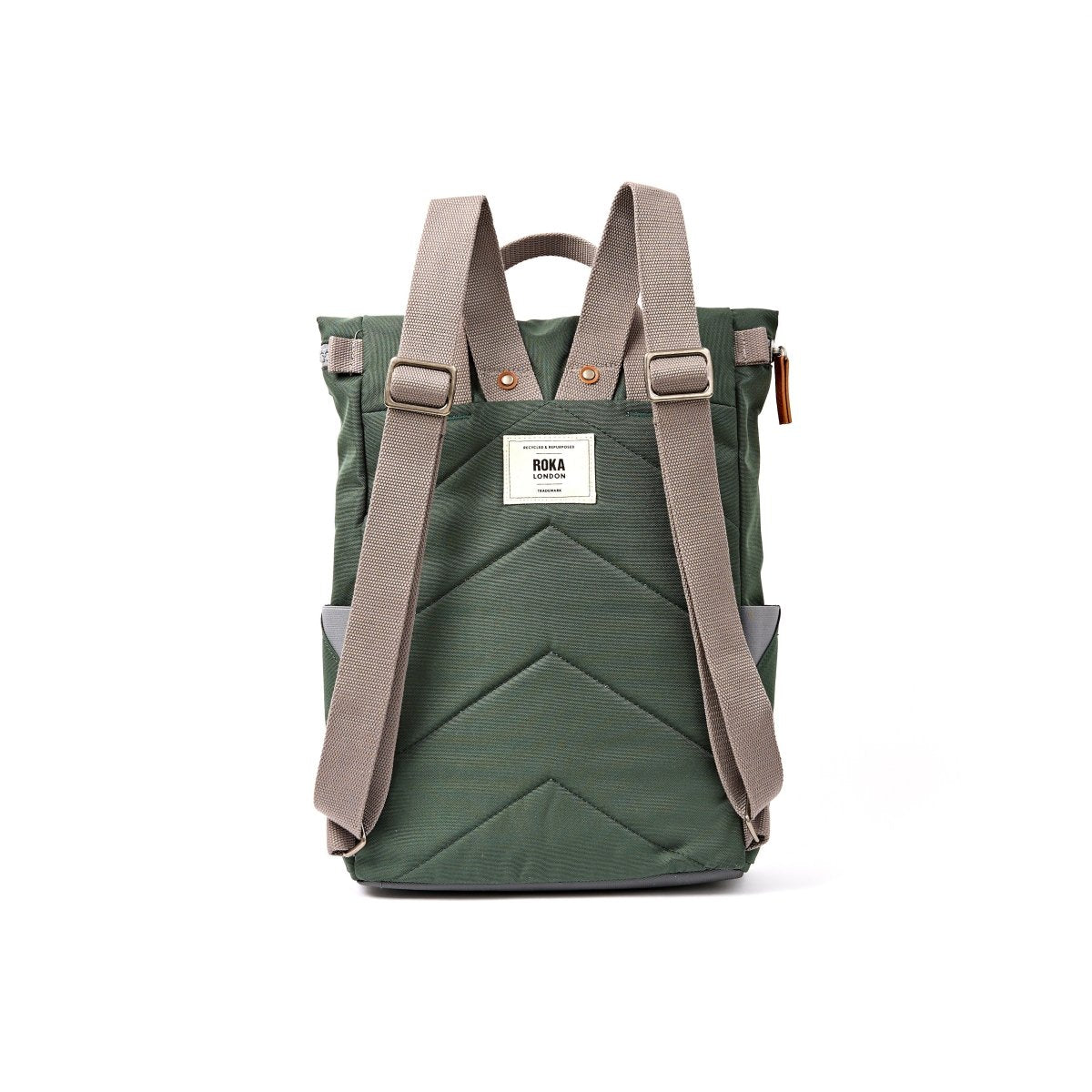 Finchley Backpack in Thunderstorm - RUTHERFORD & Co