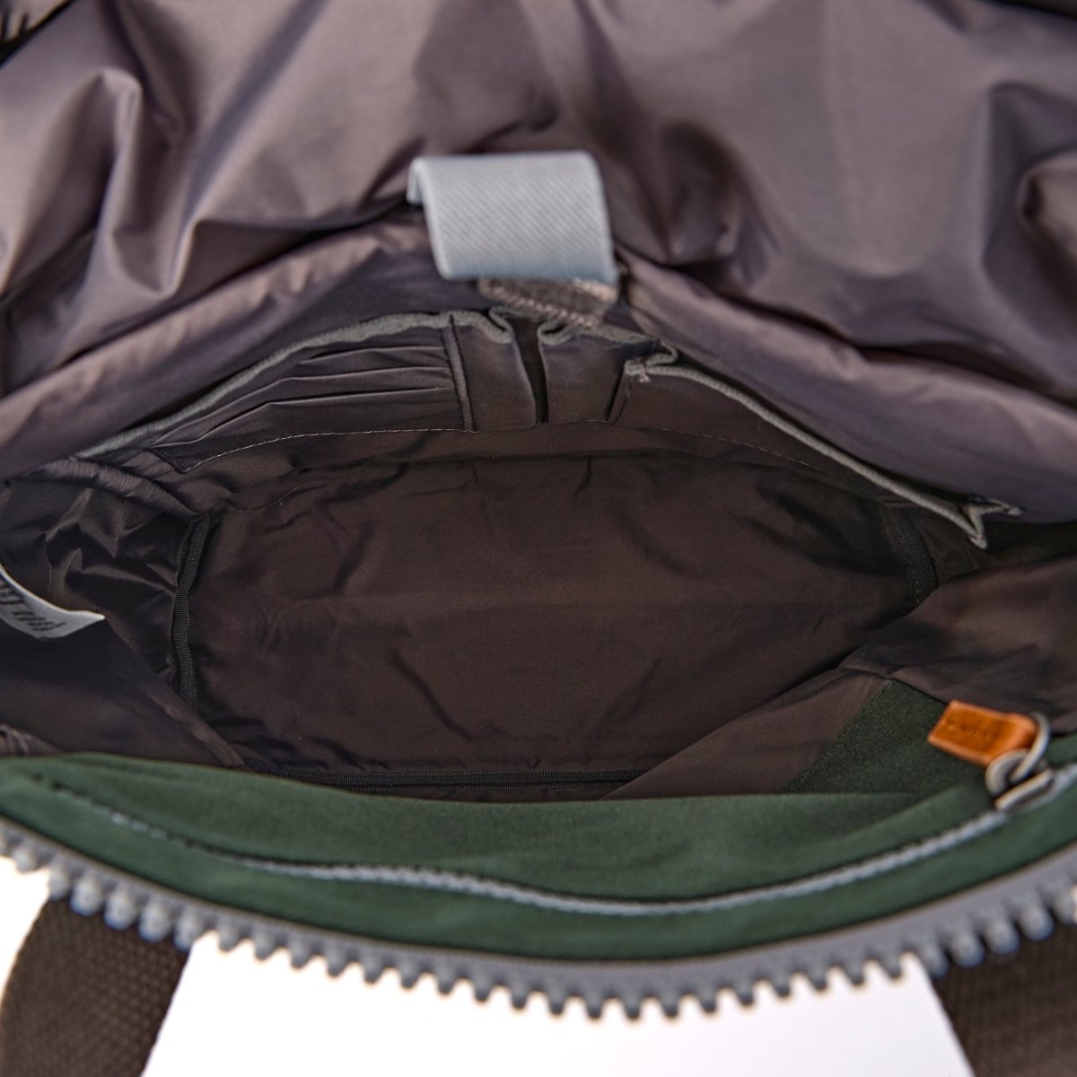 Finchley Backpack in Thunderstorm - RUTHERFORD & Co