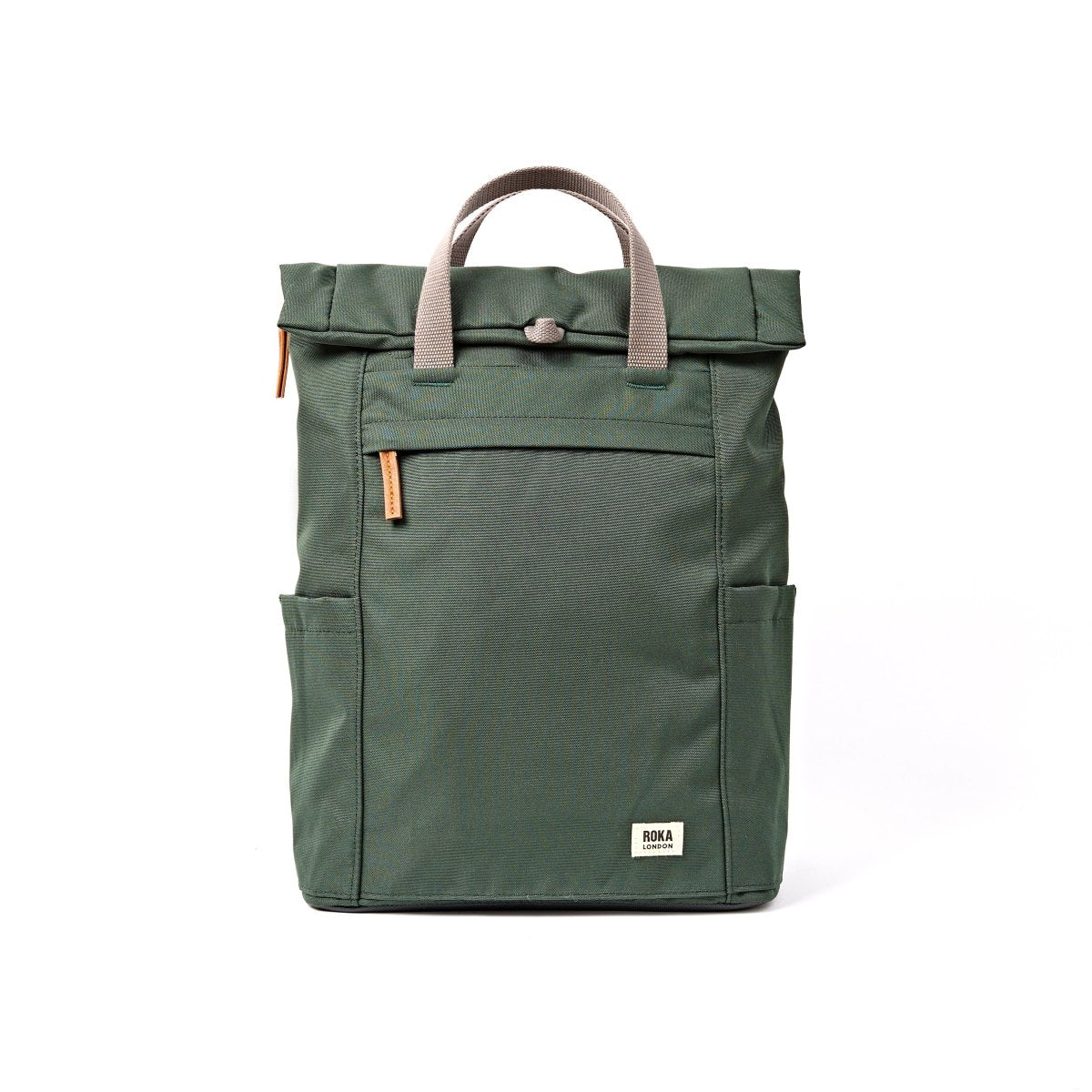 Finchley Backpack in Thunderstorm - RUTHERFORD & Co