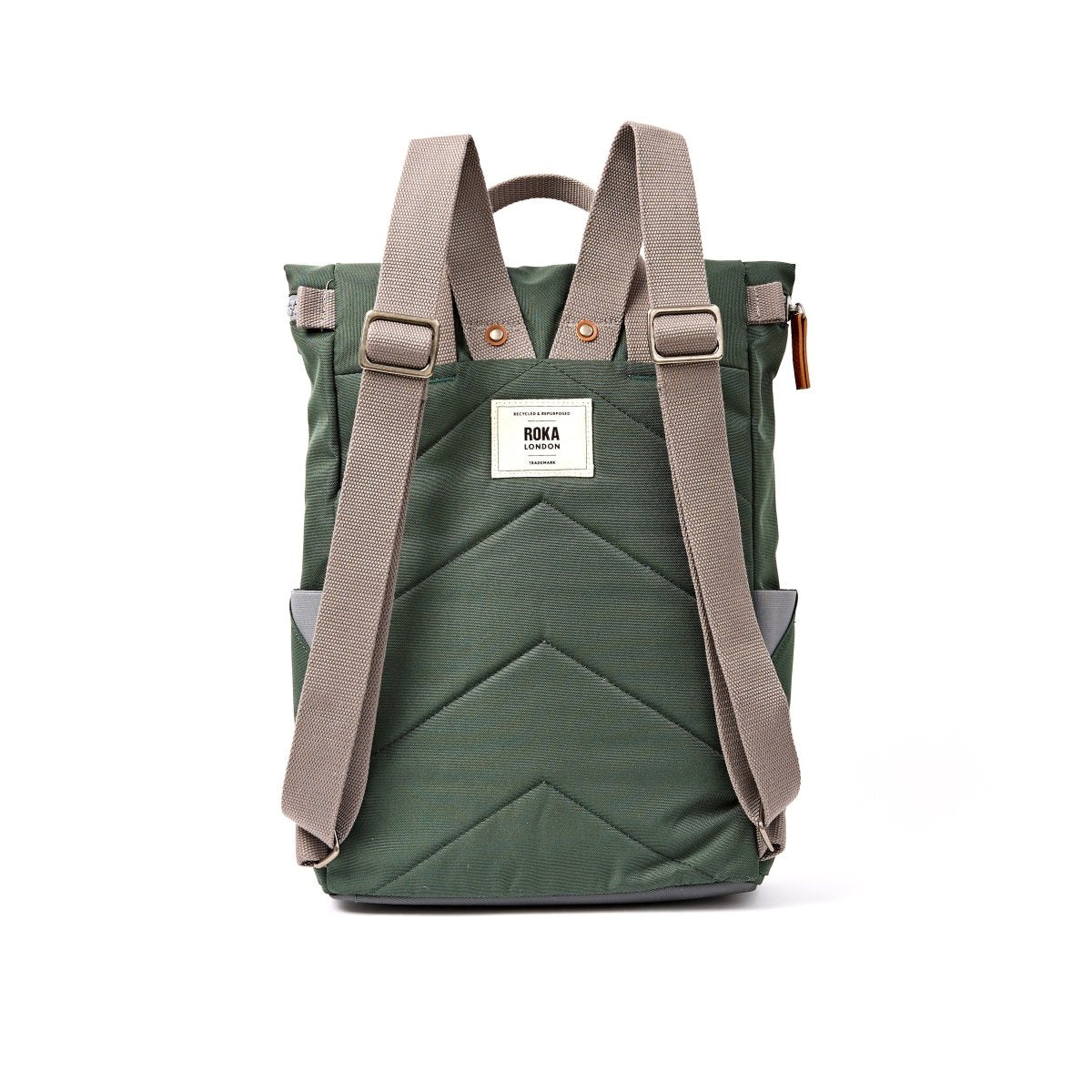 Finchley Backpack in Thunderstorm - RUTHERFORD & Co