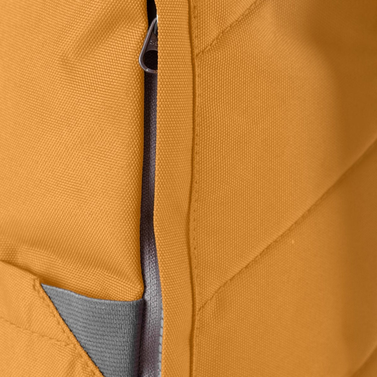 Finchley Backpack Small Recycled Canvas - Flax - RUTHERFORD & Co