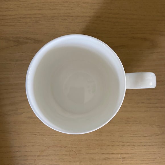 Fine Bone China Mug - Dino Dog - RUTHERFORD & Co