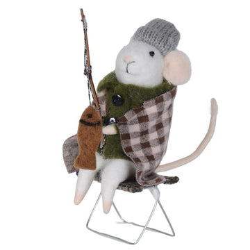 Fisherman Mortimer - RUTHERFORD & Co