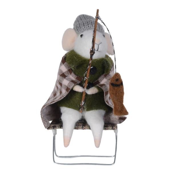 Fisherman Mortimer - RUTHERFORD & Co