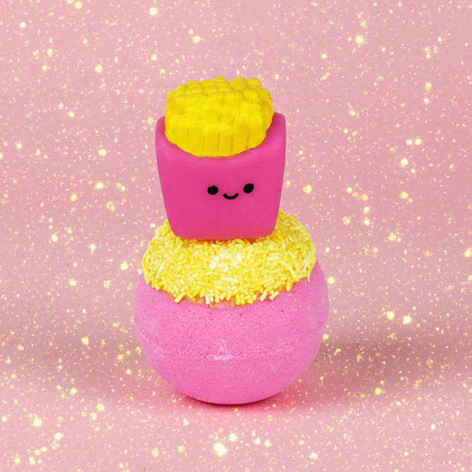 Fizzy Fries Bath Blaster - RUTHERFORD & Co