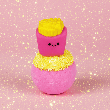 Fizzy Fries Bath Blaster - RUTHERFORD & Co