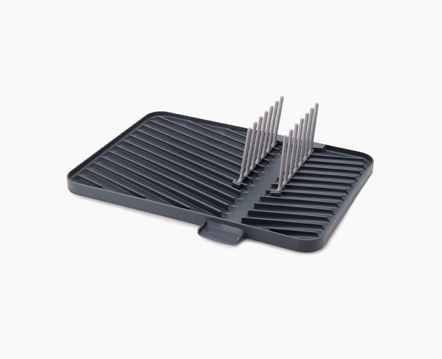 Flip - Up™ Grey Draining Board - RUTHERFORD & Co
