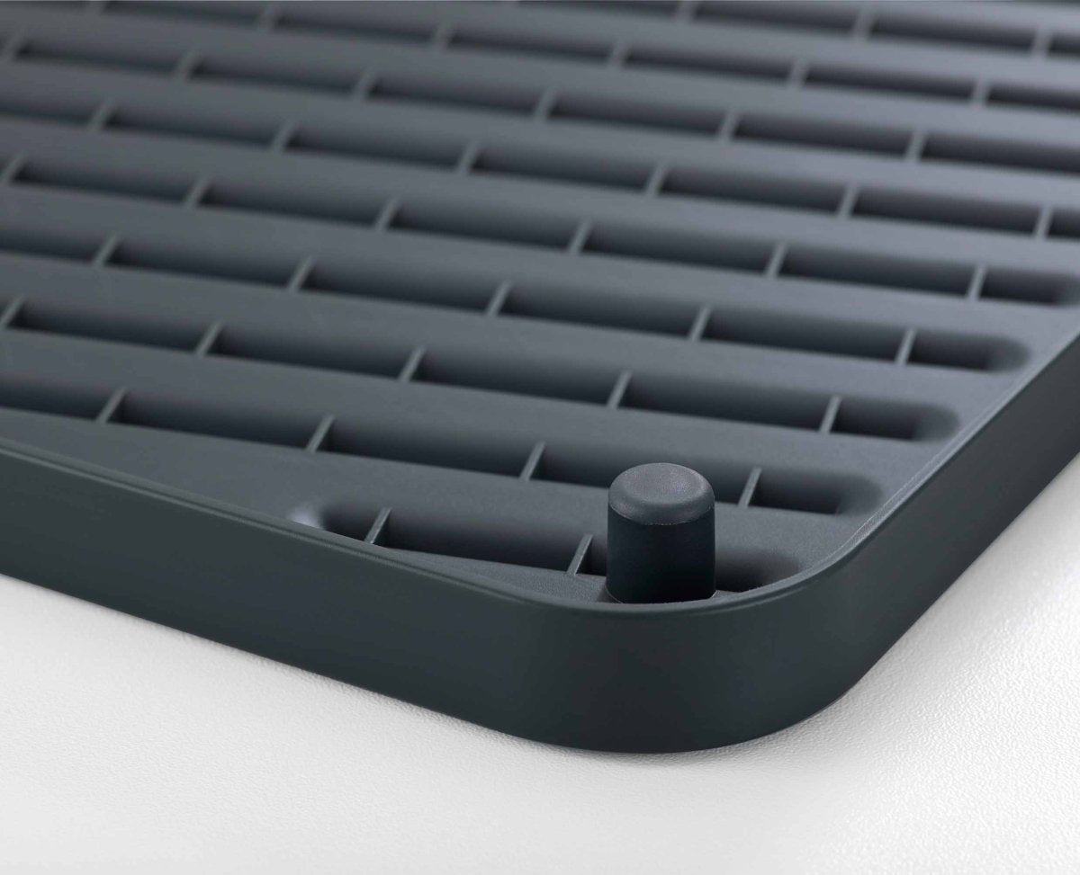 Flip - Up™ Grey Draining Board - RUTHERFORD & Co