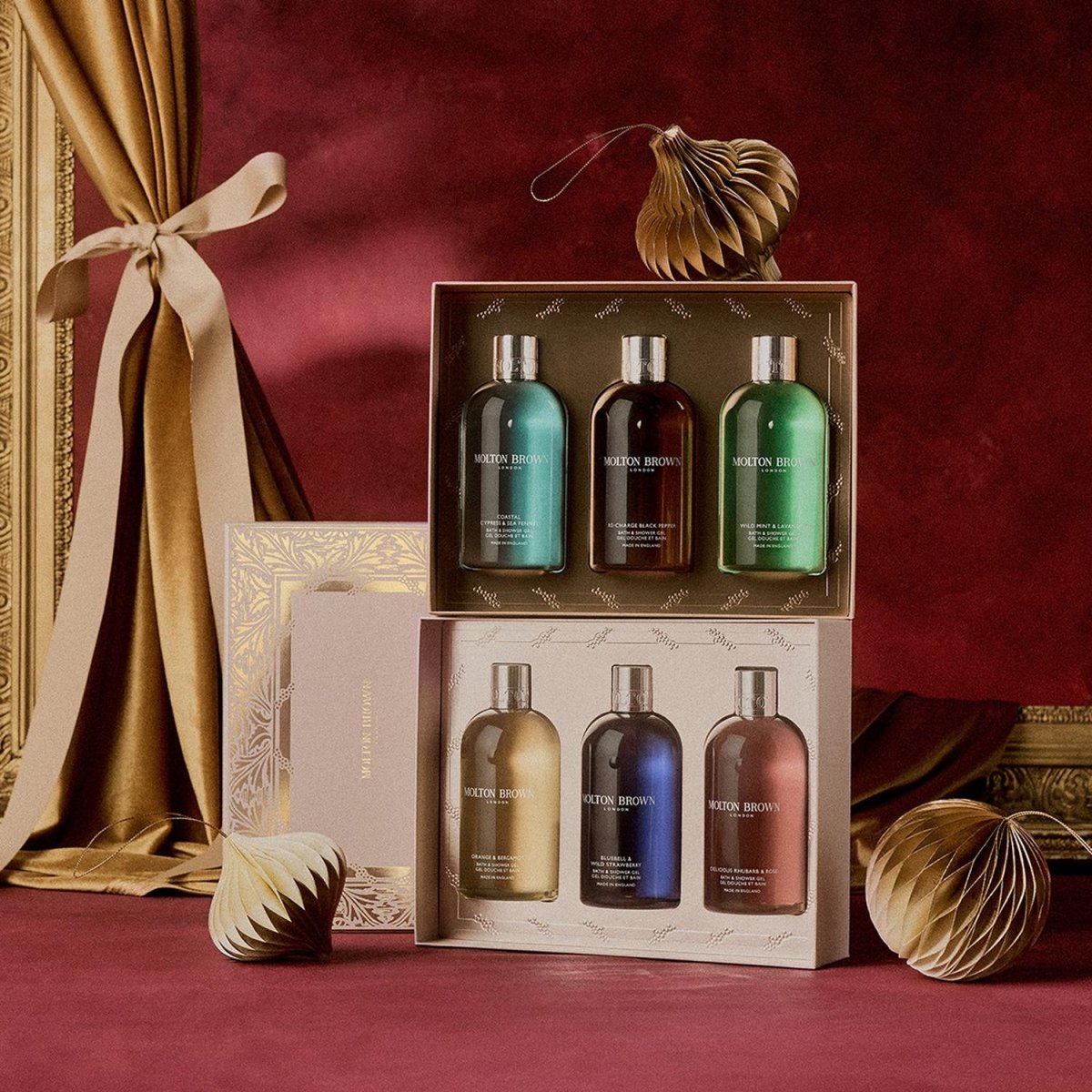 Floral & Fruity Body Care Gift Set - RUTHERFORD & Co