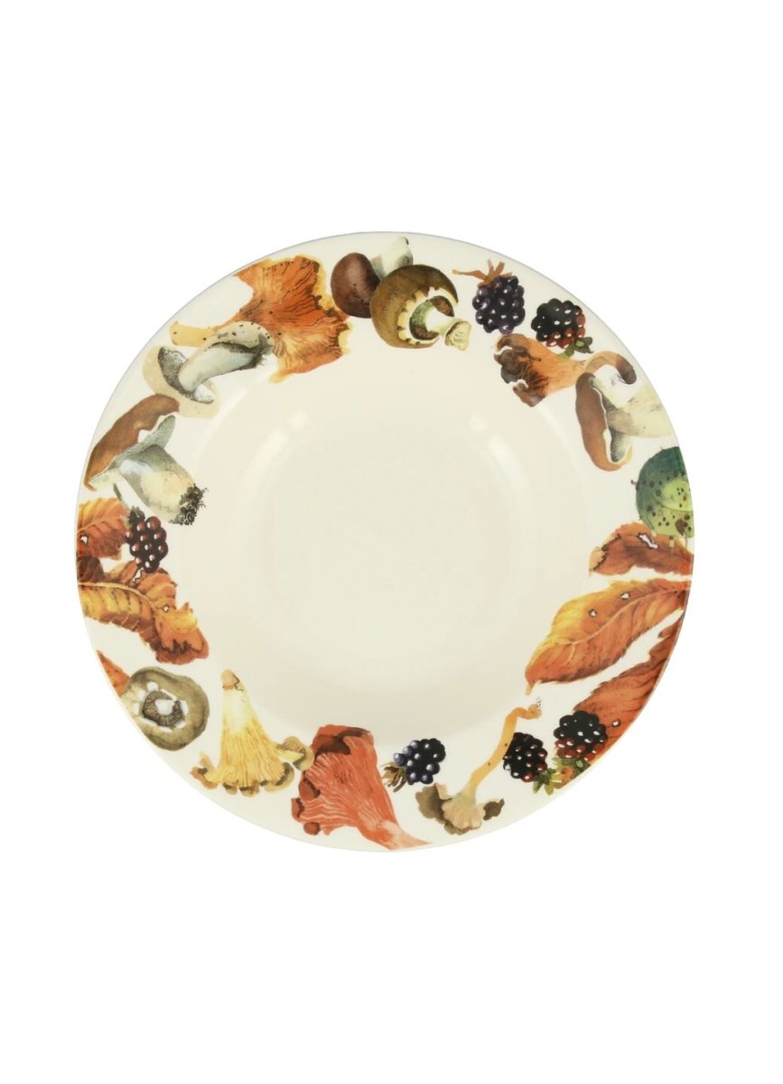Foraging Soup Plate - RUTHERFORD & Co