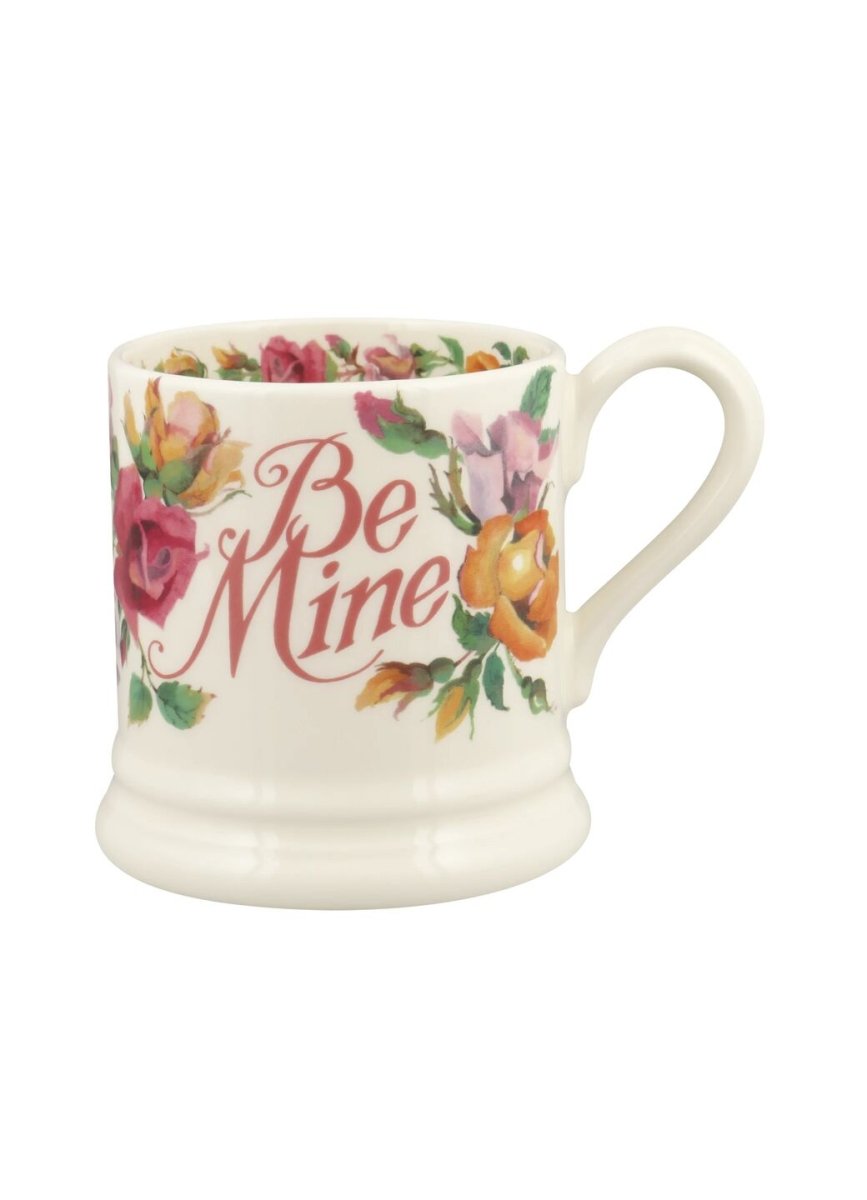 Forever Valentine 1/2 Pint Mug - RUTHERFORD & Co