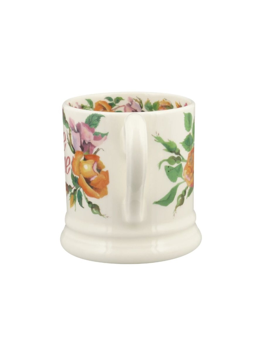 Forever Valentine 1/2 Pint Mug - RUTHERFORD & Co