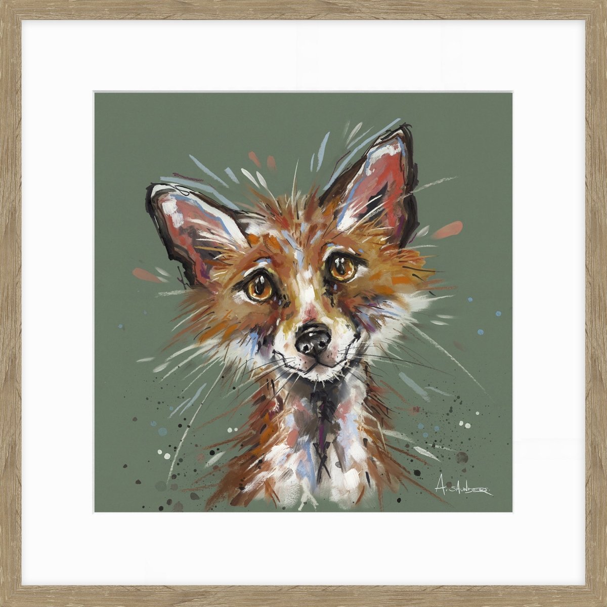 Foxy Small - PF11 - RUTHERFORD & Co