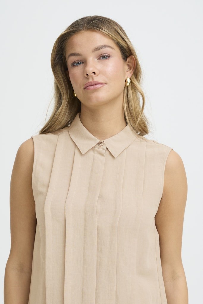FRADAH BL 1 savannah tan - RUTHERFORD & Co