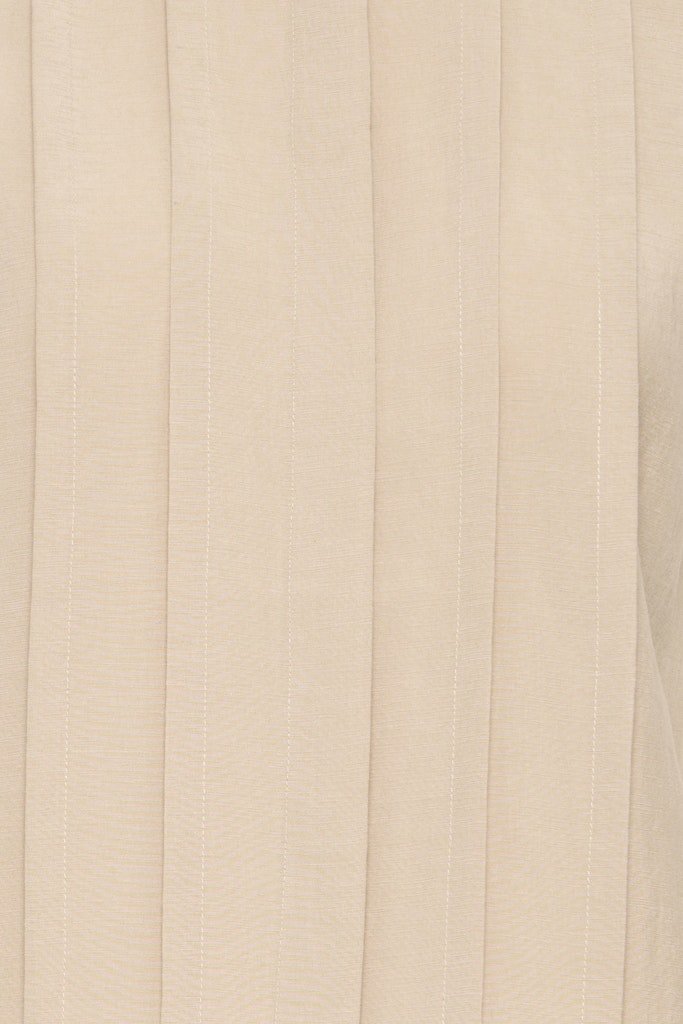 FRADAH BL 1 savannah tan - RUTHERFORD & Co