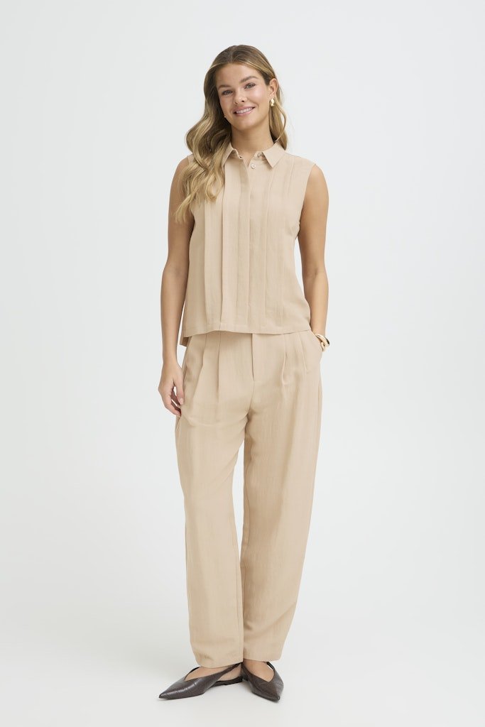FRADAH BL 1 savannah tan - RUTHERFORD & Co