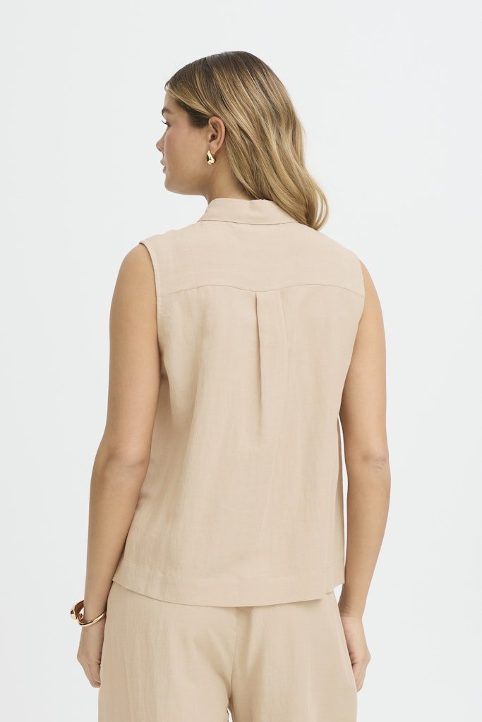 FRADAH BL 1 savannah tan - RUTHERFORD & Co
