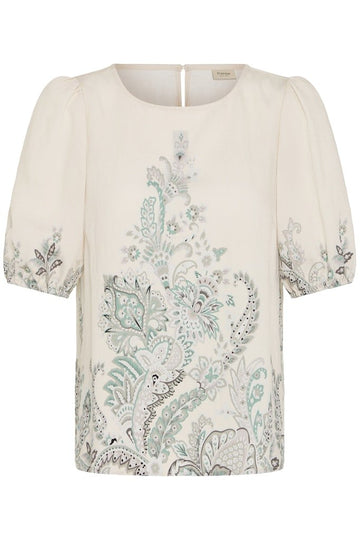 FRADARA BL 4 d. sage paisley - RUTHERFORD & Co
