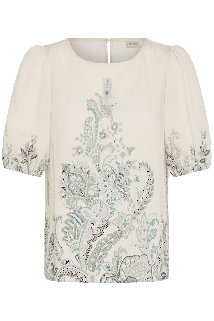 FRADARA BL 4 d. sage paisley - RUTHERFORD & Co