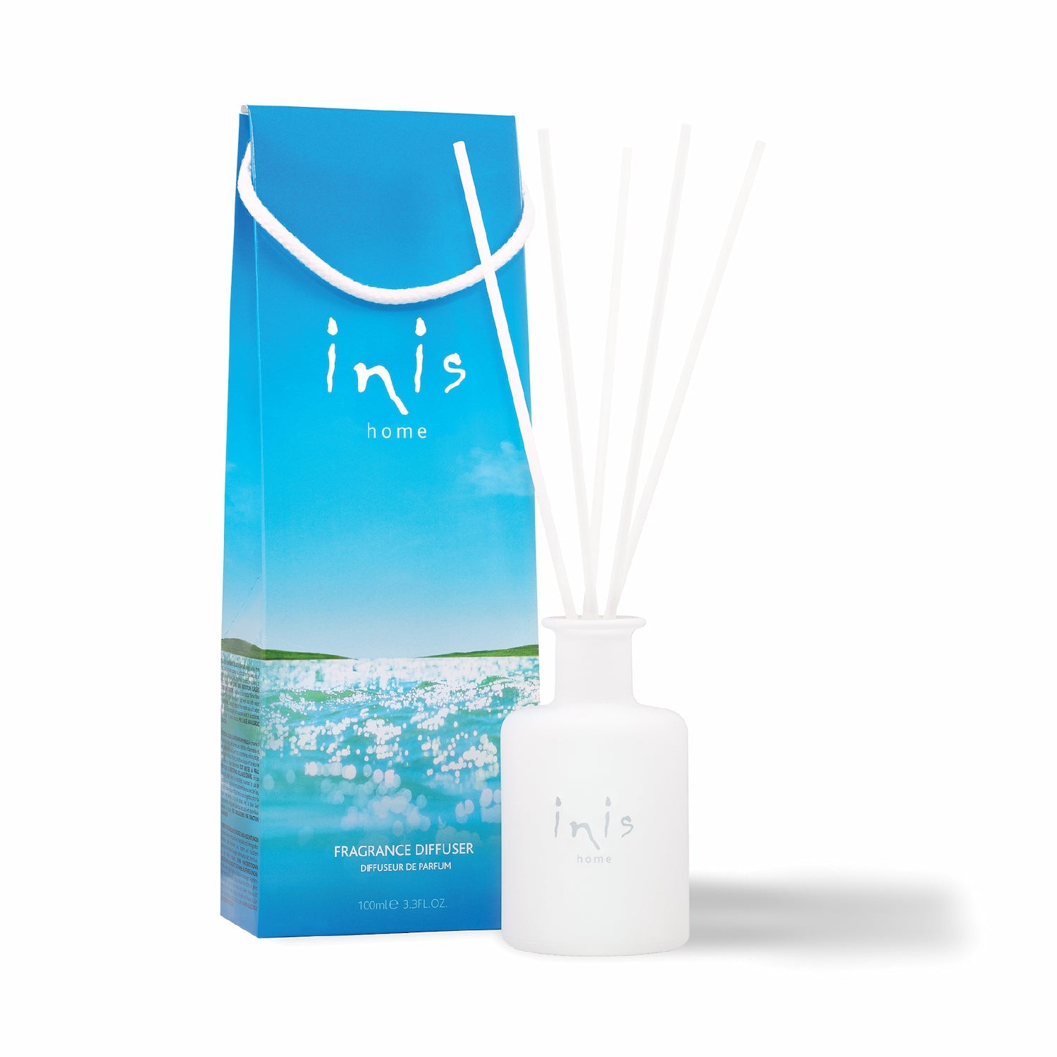 Fragrance Diffuser 100ml - RUTHERFORD & Co
