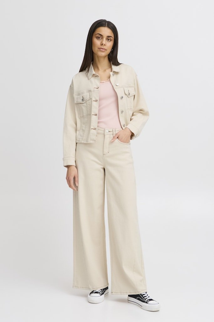 FRALINA HANNA JE 1 whisper white - RUTHERFORD & Co