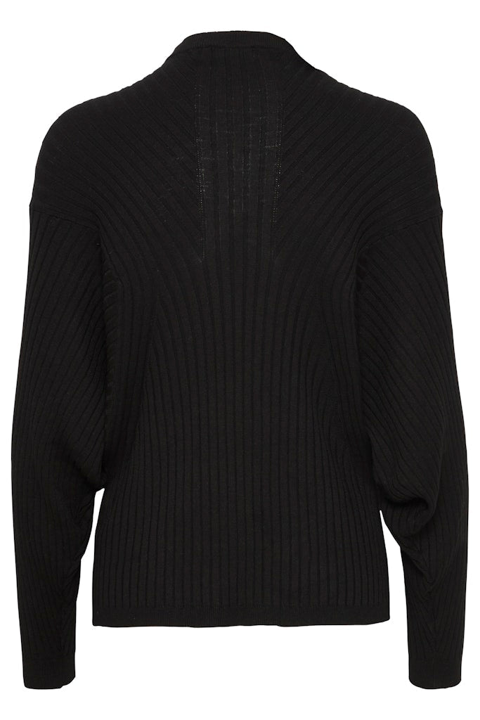 FRAMALIA PU 1 black - RUTHERFORD & Co