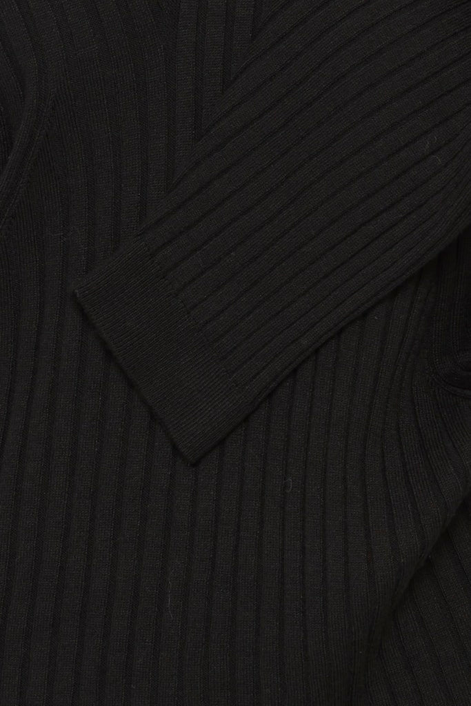 FRAMALIA PU 1 black - RUTHERFORD & Co