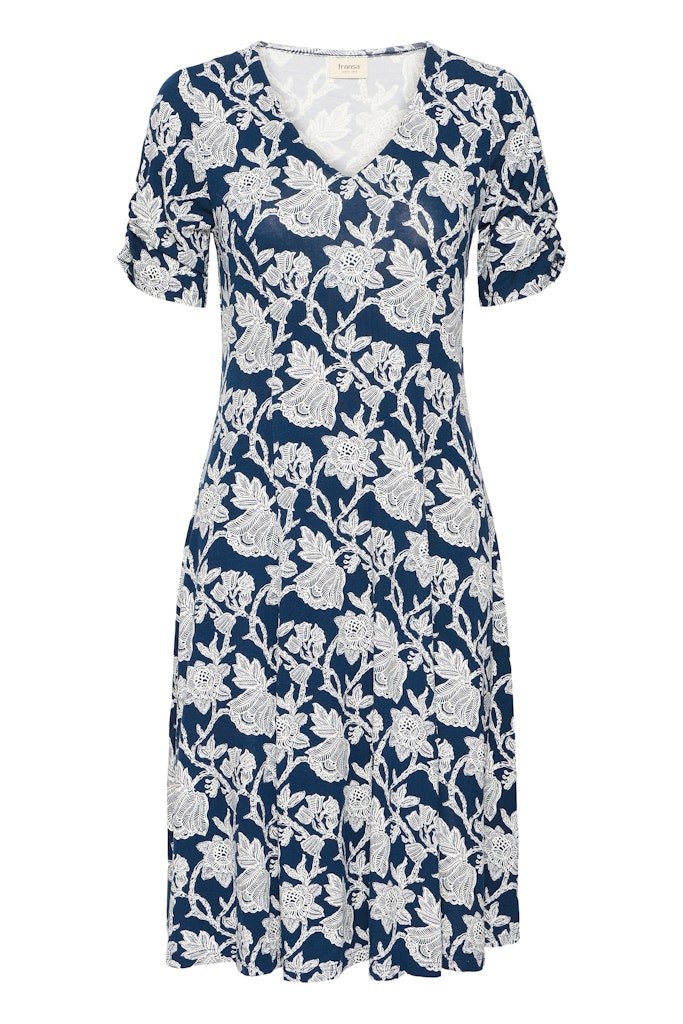 FRAMY DR 2 s. bloom navy - RUTHERFORD & Co