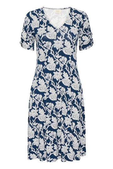 FRAMY DR 2 s. bloom navy - RUTHERFORD & Co