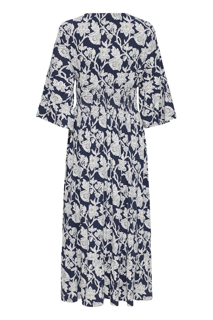 FRAMY DR 3 s. bloom navy - RUTHERFORD & Co