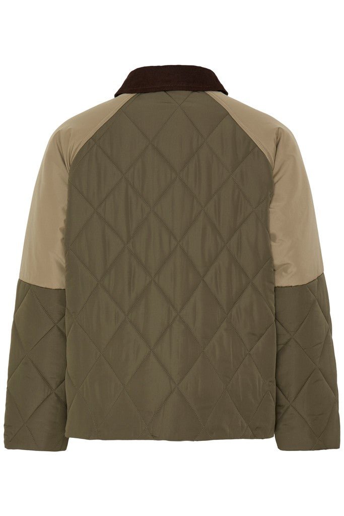Fransa Adeline Jacket - RUTHERFORD & Co