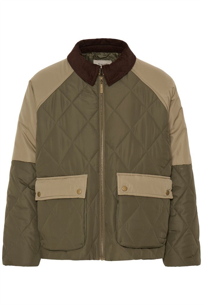Fransa Adeline Jacket - RUTHERFORD & Co