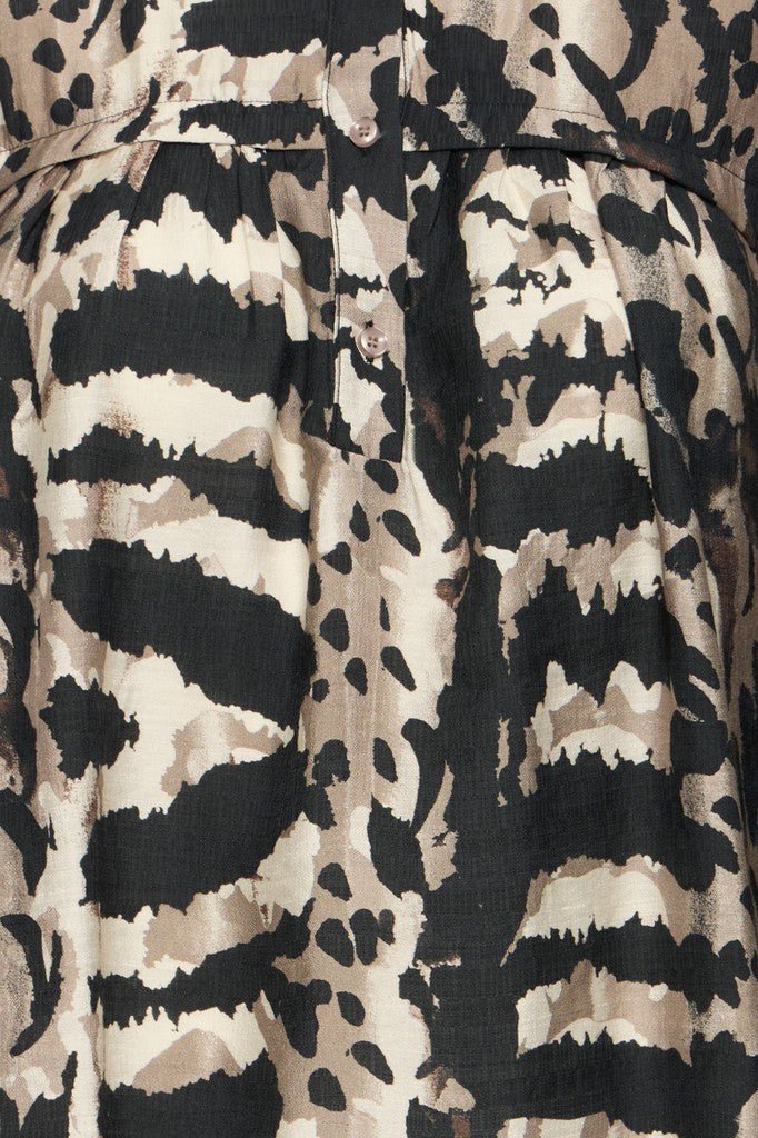 Fransa Ariana Blouse - RUTHERFORD & Co