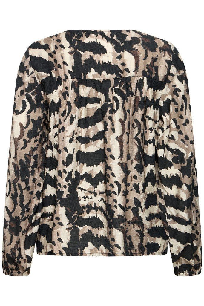 Fransa Ariana Blouse - RUTHERFORD & Co