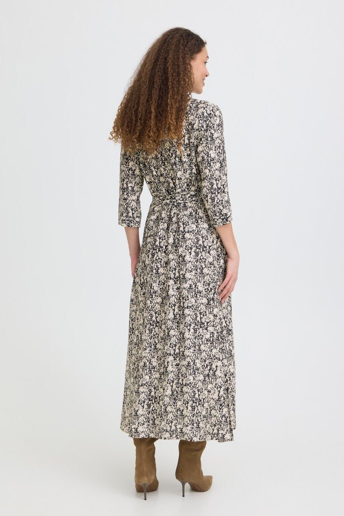 Fransa Ariana Dress - RUTHERFORD & Co