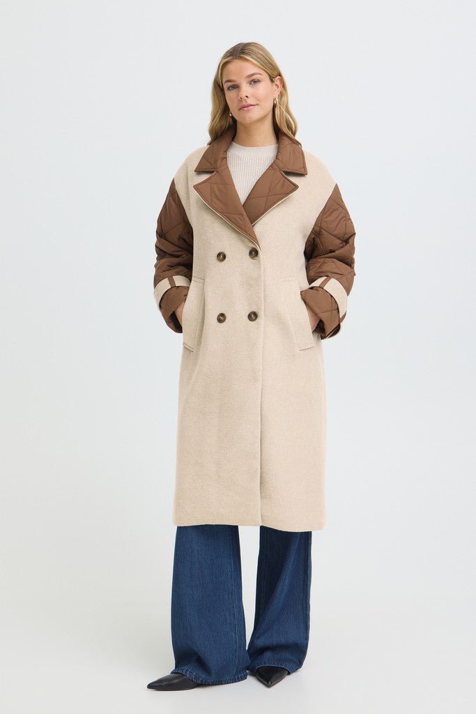 Fransa Ariba Jacket - RUTHERFORD & Co