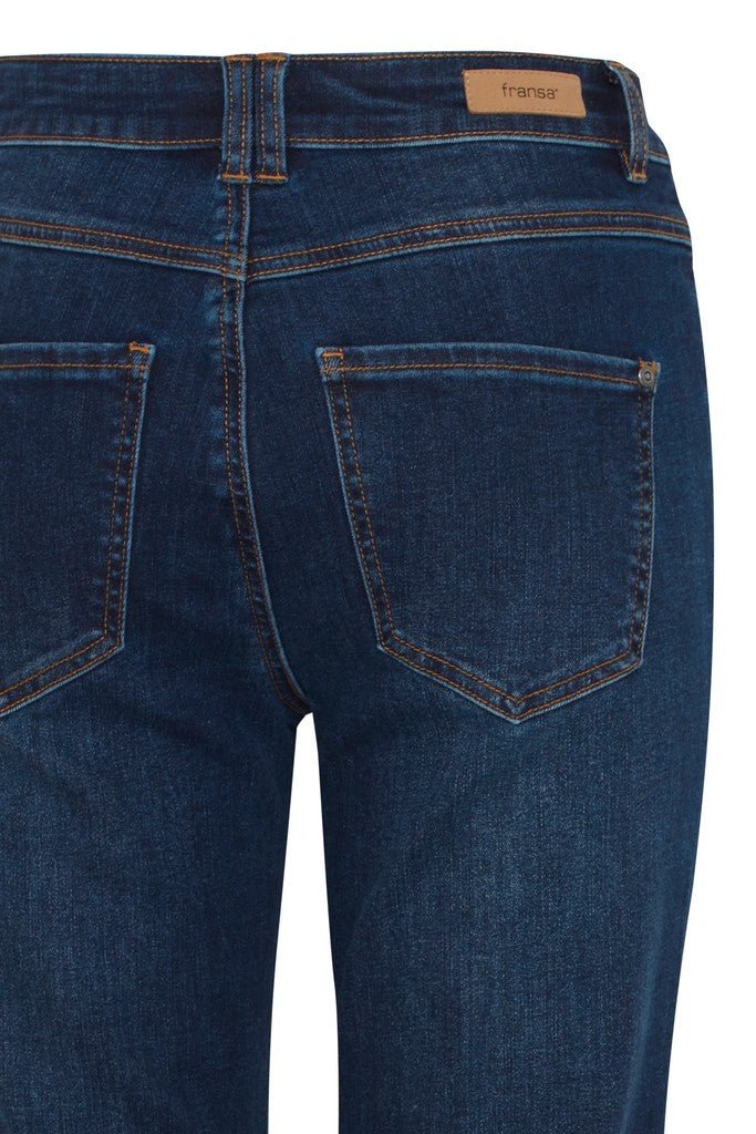 Fransa Atlanta Hanna Jeans - RUTHERFORD & Co