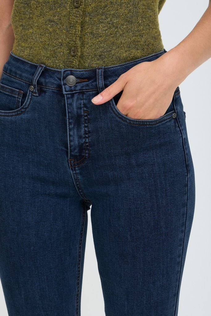 Fransa Atlanta Hanna Jeans - RUTHERFORD & Co