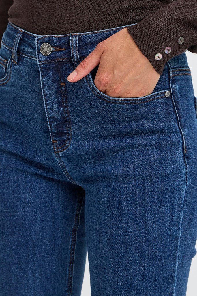 Fransa Atlanta Hanna Jeans - RUTHERFORD & Co