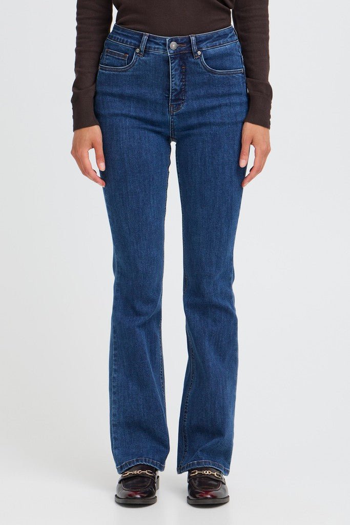 Fransa Atlanta Hanna Jeans - RUTHERFORD & Co