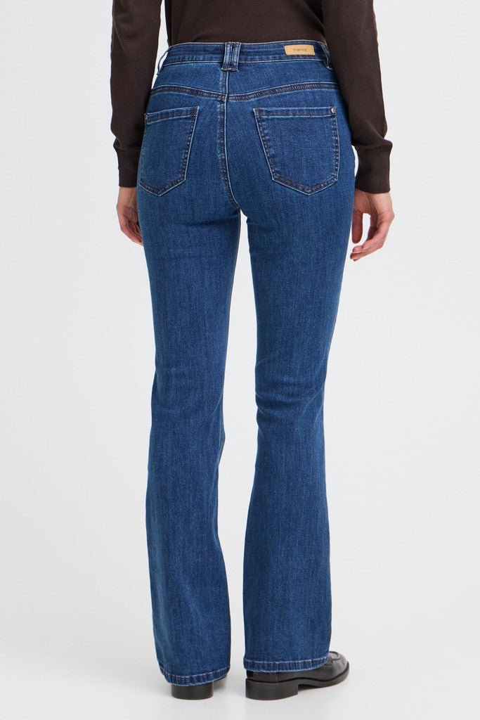Fransa Atlanta Hanna Jeans - RUTHERFORD & Co