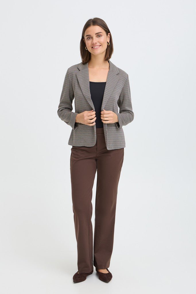 Fransa Babett Blazer - RUTHERFORD & Co