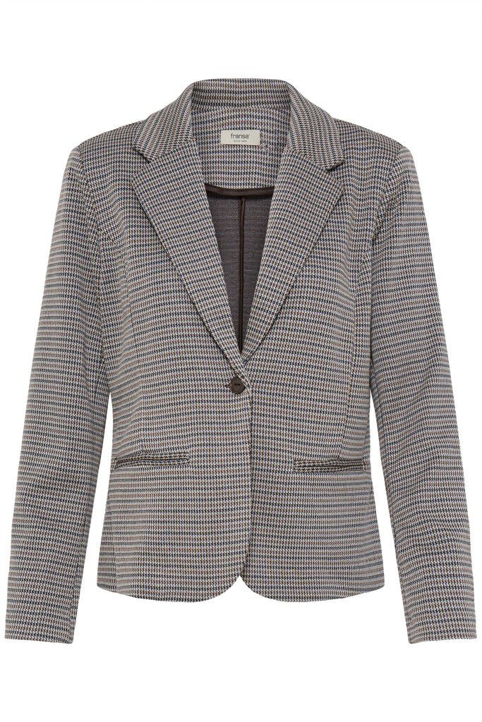 Fransa Babett Blazer - RUTHERFORD & Co