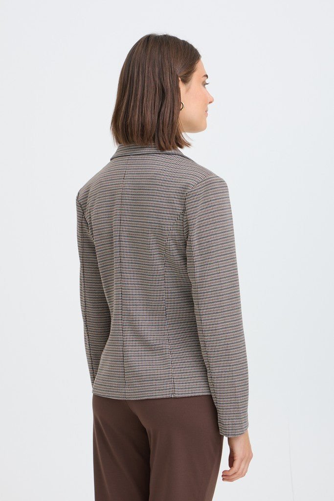Fransa Babett Blazer - RUTHERFORD & Co