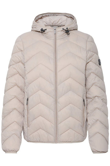 Fransa Bapadding Jacket String - RUTHERFORD & Co