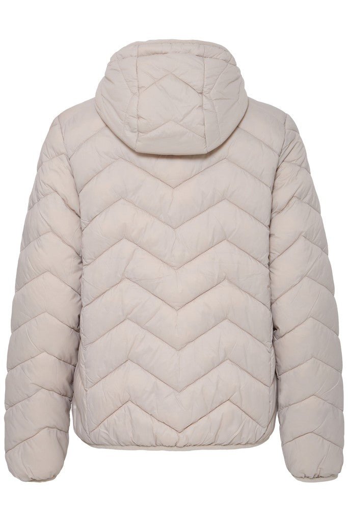 Fransa Bapadding Jacket String - RUTHERFORD & Co