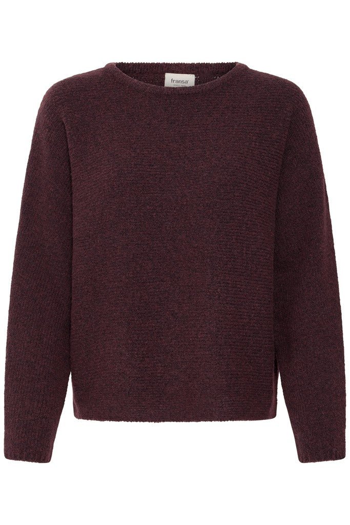 Fransa Bela Jumper - RUTHERFORD & Co