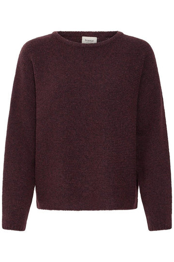 Fransa Bela Jumper - RUTHERFORD & Co